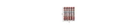 Decorative Shower Curtain – Boho Southwest Design on Microfiber