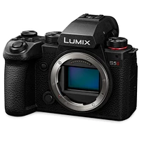 Panasonic Lumix S5II Mirrorless Camera with 50mm f/1.8 Lens