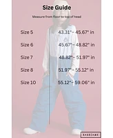 Roarsome Big Boys Cub the Lion Ski Pants