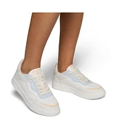 Roxy Women's Vivianne Lace Up Sneakers