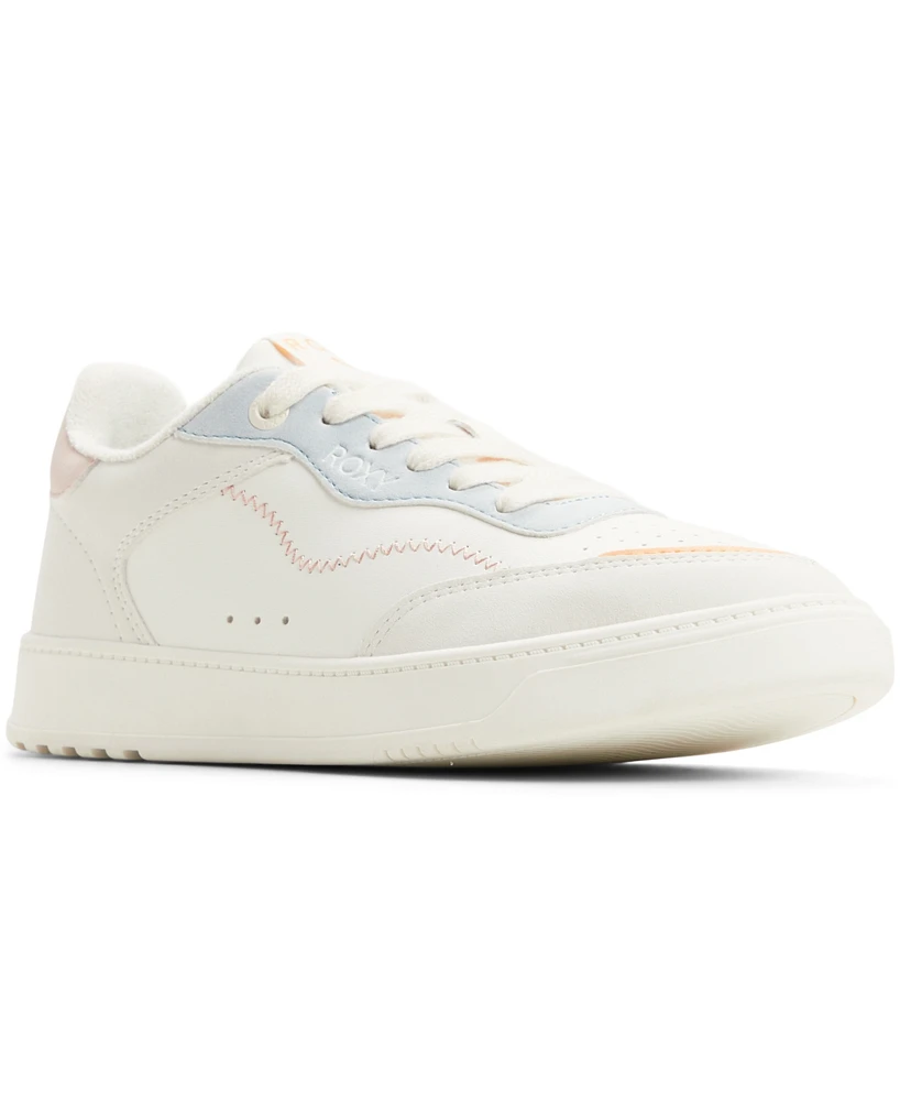 Roxy Women's Vivianne Lace Up Sneakers