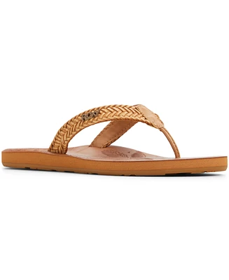 Roxy Women's Lili Iii Beach Slip-On Sandals