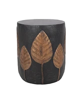 Outdoor LightWeight Concrete Side Table