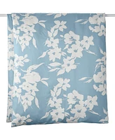 Lands' End 700 Thread Count Luxe Sateen Egyptian Cotton No Iron Duvet Bed Cover