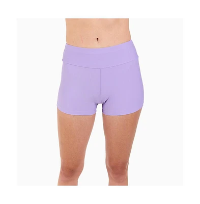 Calypsa Plus Swim Shorts