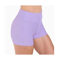 Calypsa Plus Swim Shorts