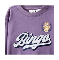 Cotton On Big Boys Little/Big License Sammy Oversize Crew