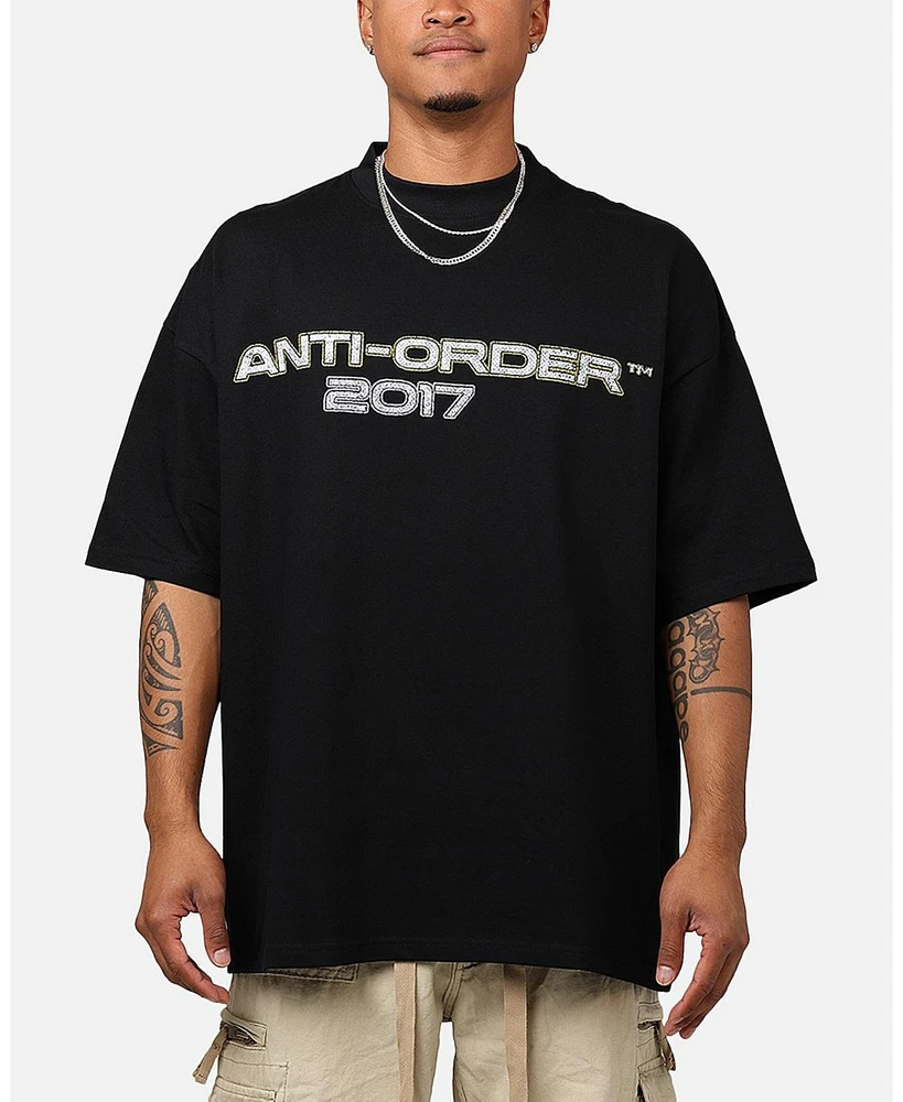 The Anti Order Men's Circa 2017 T-Shirt