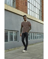 Xxiii Men's Printed Polo
