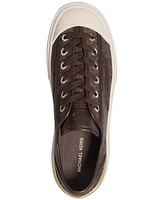 Michael Kors Women's Jude Lace-Up Sneakers