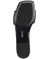 Dkny Women's Dania Chain Slide Sandals