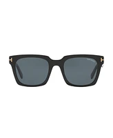 Tom Ford Men's Large Sunglasses, FT1162-k TR001919