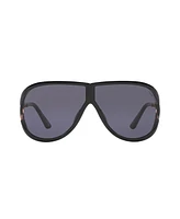 Tom Ford Unisex Large Sunglasses, FT1197 TR001938