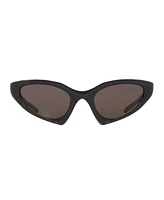 Balenciaga Unisex Standard Sunglasses, BB0352S 6E000351