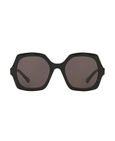 Chloe Women's Large Sunglasses, CH0226S 6N000524