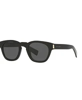 Saint Laurent Unisex Large Sunglasses, Sl 746 YS000639