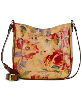 Patricia Nash Emeline Crossbody, Created for Macy's