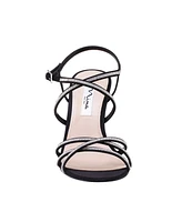 Nina Women's Anna Embellished Evening Sandals