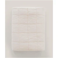 Organic Cotton Quilted Comforter