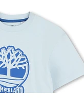Timberland Big Boys Short Sleeve T-Shirt