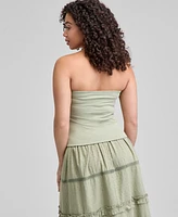 And Now This Women's Second-Skin Strapless Tube Top, Exclusively at Macy's