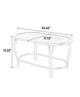 4-Piece Patio Set