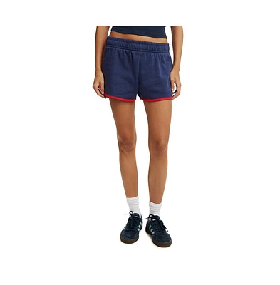 Cotton On Women's Dolphin Hem Micro Mini Short