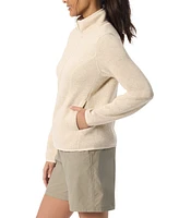Bass Outdoor Women's Minimal Fleece Long Sleeves Jacket