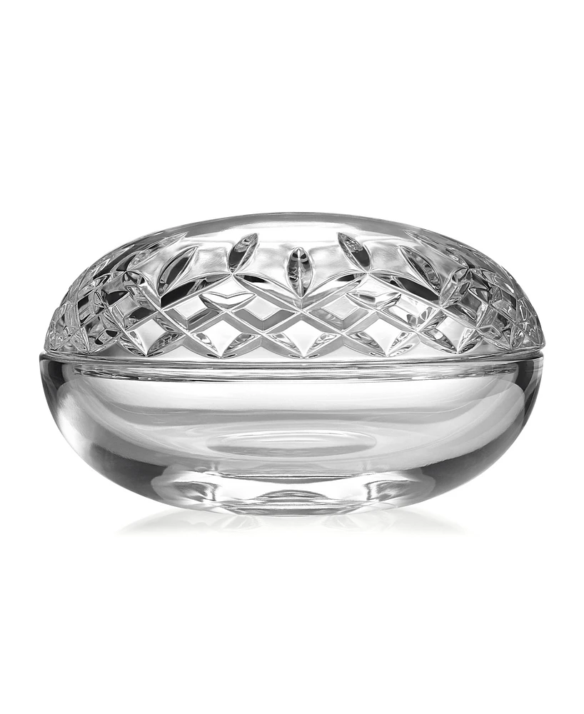 Waterford Lismore Essence 5" Covered Box