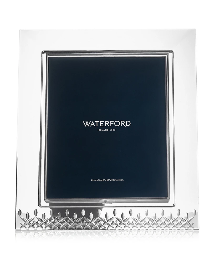 Waterford Lismore Essence Picture Frame, 8" x 10"