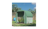 Garden Greenhouse – Durable Outdoor Structure for Healthy Plant Growth
