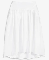 On 34th Women's Drop-Waist Midi Skirt, Exclusively at Macy's