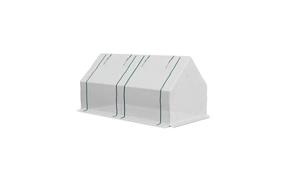 Outdoor Greenhouse – Sturdy Shelter for Efficient Plant Growth and Protection