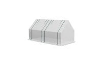 Outdoor Greenhouse – Sturdy Shelter for Efficient Plant Growth and Protection