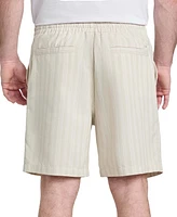 Guess Men's Regular-Fit Fletcher Linen Drawstring Shorts