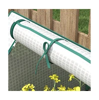 Mini Greenhouse – Space-Saving Solution for Plant Growth and Gardening