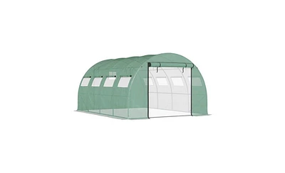 Garden Greenhouse for Plant Growth – Durable and Spacious Outdoor Growing Solution