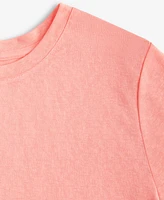 State of Day Women's Relaxed-Fit Short-Sleeve Tee, Exclusively at Macy's
