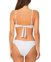 Raisins Juniors Pisces Bikini Top Oahu Bottoms