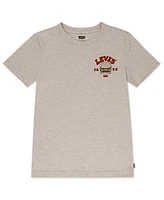 Levi's Big Boys Burger T-Shirt