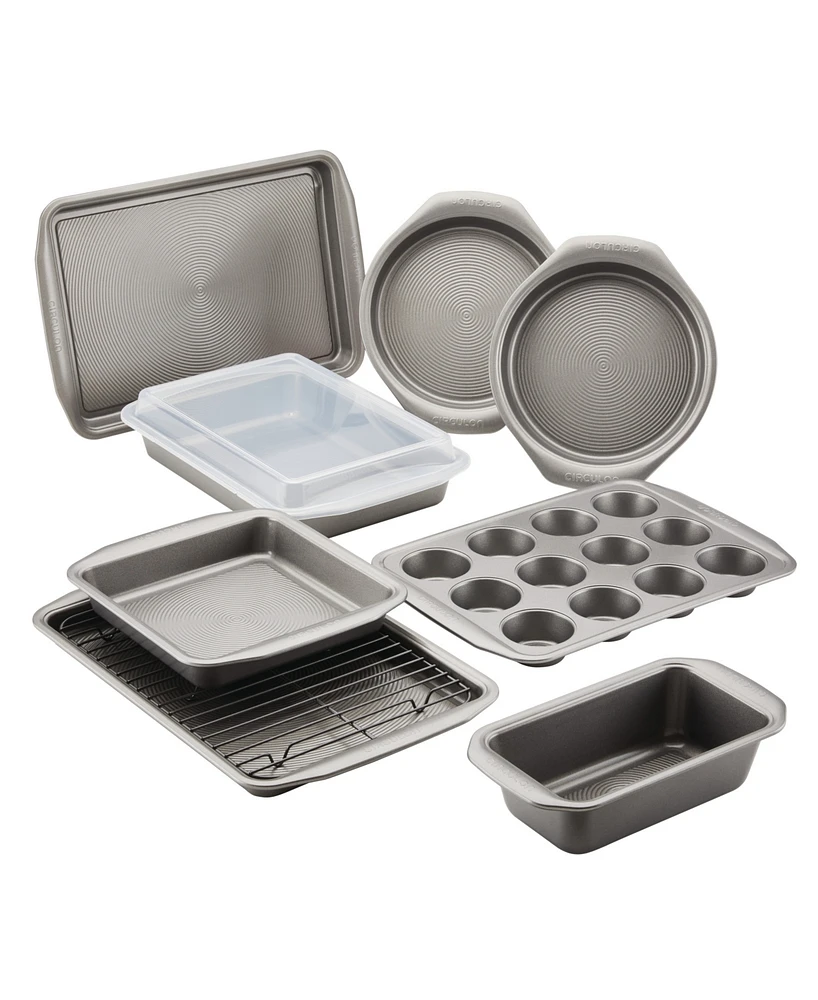 Circulon Nonstick 10-Piece Bakeware Set