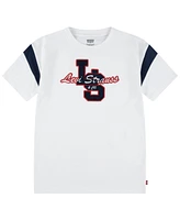 Levi's Big Boys Everyday Collegiate T-Shirt