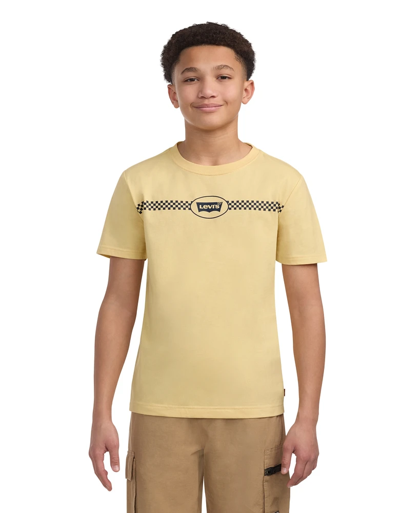 Levi's Big Boys Dirt Bike T-Shirt