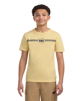 Levi's Big Boys Dirt Bike T-Shirt