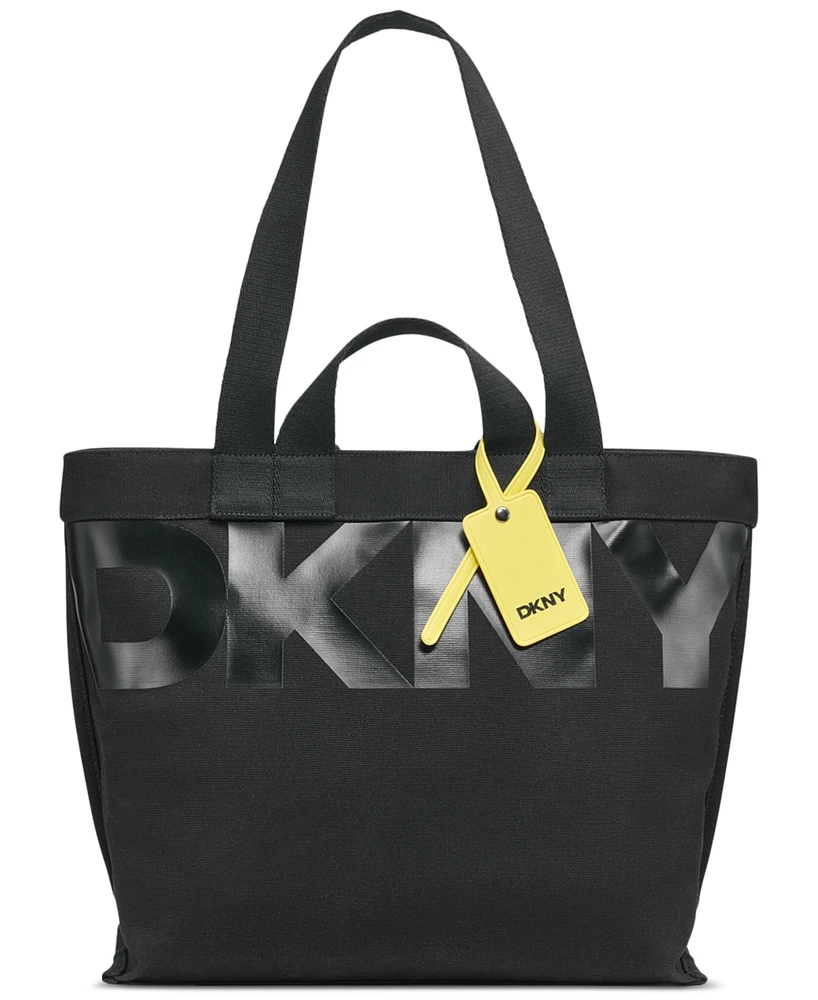 Dkny Brady Extra Large Double Handle Tote Bag