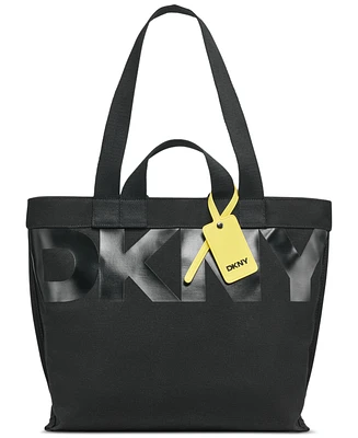 Dkny Brady Extra Large Double Handle Tote Bag
