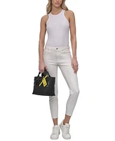 Dkny Brady Medium Logo Crossbody Bag