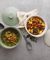 BergHOFF Balance 4-Piece Stone Casserole Set