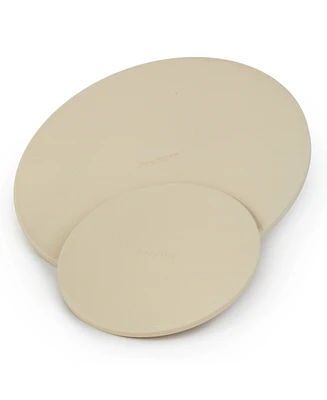 BergHOFF Leo 2-Piece Cordierite Pizza Stone Set