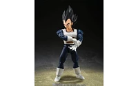 Vegeta (Older Style Battle Clothes) S.h. Figuarts | Bandai Tamashii Nations | Dragon Ball Z